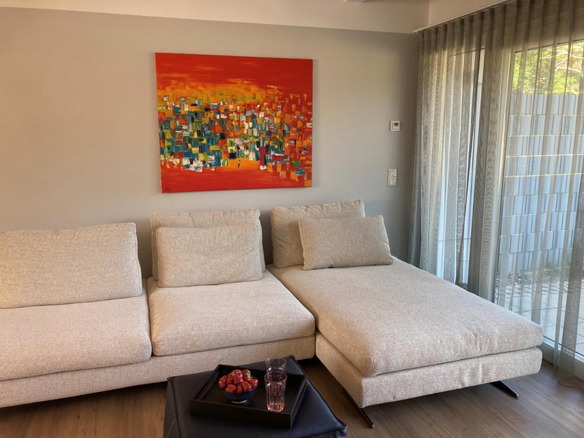 Luxus-Maisonette Fuer Die Grosse Familie Mit Direktem Strandzugang بينز المظهر الخارجي الصورة
