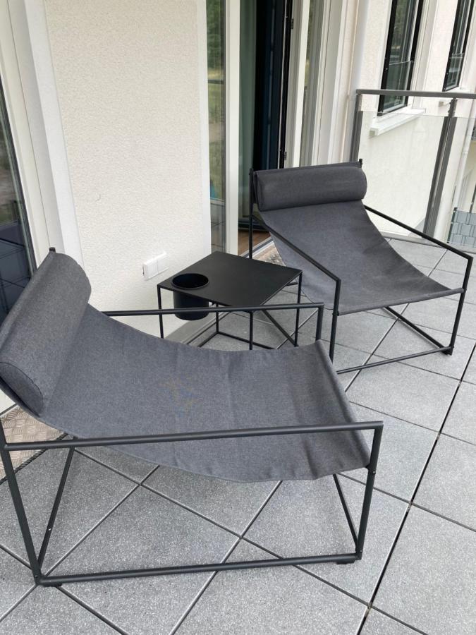 Luxus-Maisonette Fuer Die Grosse Familie Mit Direktem Strandzugang بينز المظهر الخارجي الصورة